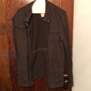 Sonoma Brown Jacket